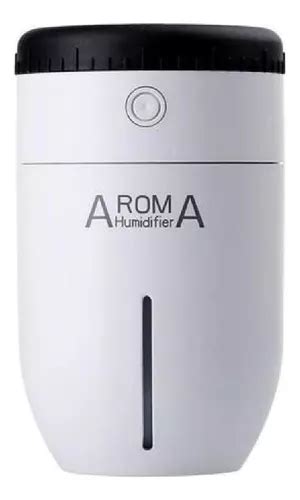 Humidificador de aire portátil White Aroma Usb Purifier MercadoLibre