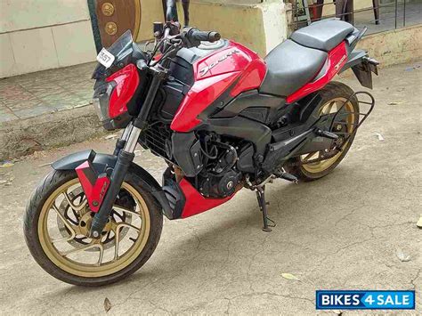 Used 2018 Model Bajaj Dominar 400 ABS BS6 For Sale In Thane ID 340372