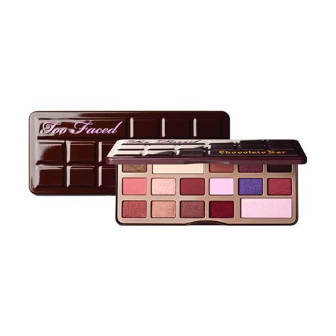 Too Faced Chocolate Bar Palette | Review | POPSUGAR Beauty