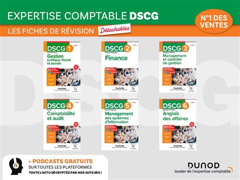 DSCG 4 Comptabilité et audit Manuel 2022 2023 2022 2023 Obert