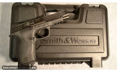 Smith Wesson M P L Mm