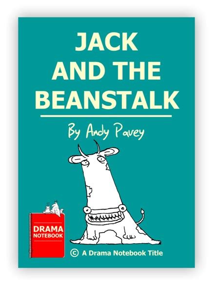 Jack And The Beanstalk Comedy Play Script For Kids And Teens