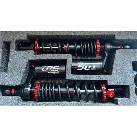 ORIGINAL TRC UNIVERSAL DUAL SHOCK EXTREME EDITION 350mm For PCX AND ADV