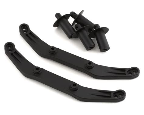 Traxxas Hoss Rustler Slash X Extreme Heavy Duty Body Mounts Tra