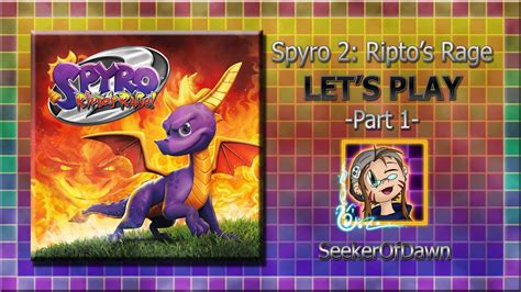 Let S Play Soaring Into Spyro Ripto S Rage Reignited Summer