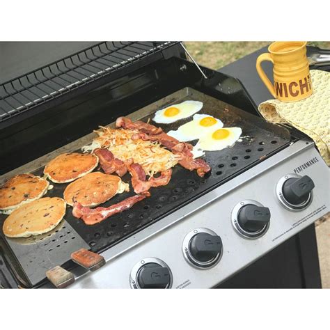 Flat Top For Outdoor Grill – Pyro Products