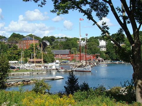 Rockport, Maine - Wikipedia