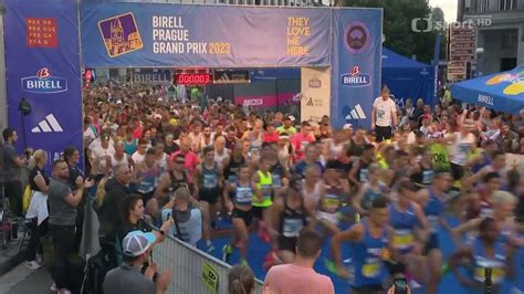 Birell Grand Prix Runczech Esk Televize