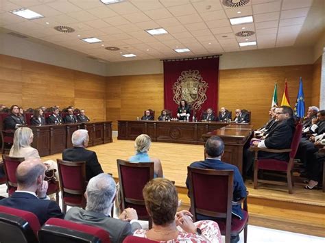 La inauguración del Palacio de Justicia de Badajoz y la ampliación del