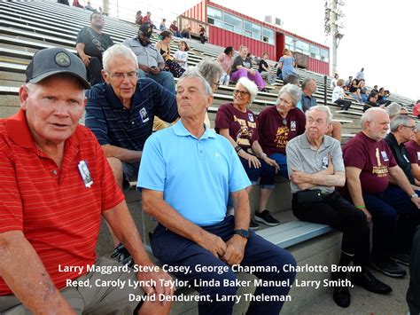 Friday Sept 29 60th Reunion Homecoming 13 Lottie Miller Flickr