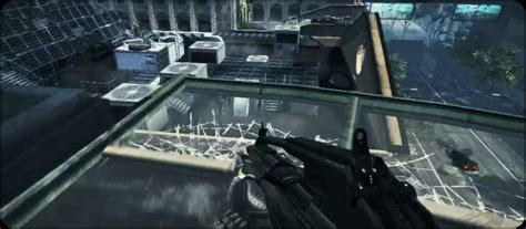 Exquisite Crysis 2 Gameplay Screens