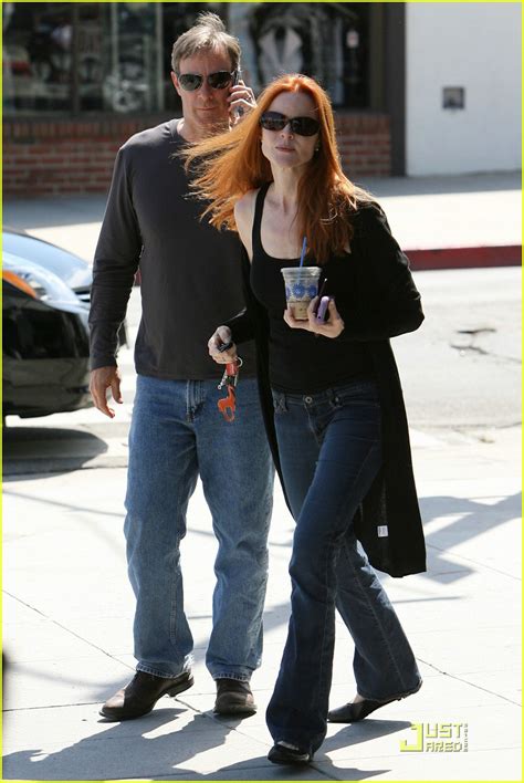 Marcia Cross is in the Red Again!: Photo 1154031 | Photos | Just Jared ...