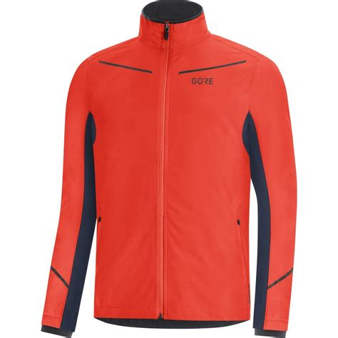 Gore R Partial Gore Tex Infinium Jacke Men Fireball Orbit