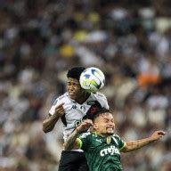 Vasco Sai Na Frente Mas Cede Empate Ao Palmeiras No Maracan