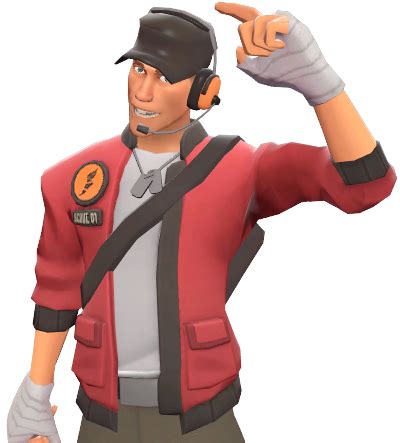 File Airborne Attire Scout Png Official TF2 Wiki Official Team