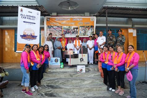 Pro Defence Kochi On Twitter Rt Nwwa Indiannavy All Women Car Rally