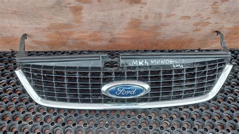 Ford Mondeo Mk Atrapa Grill Za Z Z Pobiedziska Allegro Pl