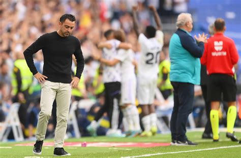 Barcelona Boss Xavi Admits He Could Be Sacked If He Fails To Inspire