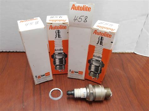 Autolite 458 Alternative Spark Plugs