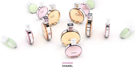 Chance Eau Tendre Chanel Perfume A Fragrance For Women 2010