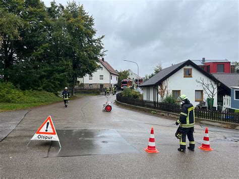 Lspuren Freiwillige Feuerwehr Undorf E V