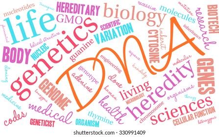 Dna Word Cloud Royalty-Free Images, Stock Photos & Pictures | Shutterstock