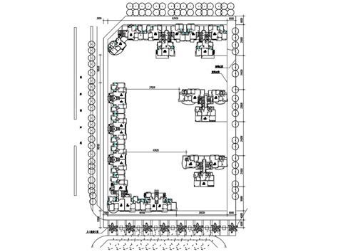 Residential apartment architecture layout plan – Artofit