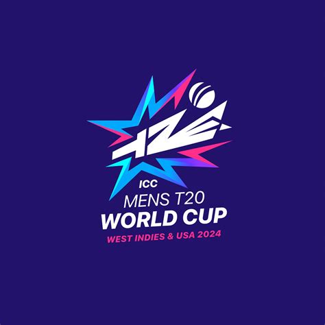 Icc T Cricket World Cup Logo Logo Redesign Behance