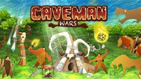 Caveman Wars Android Apk Game Caveman Wars Free Download For Tablet