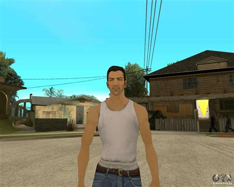 Skin Tommy Vercetti V1 Final For Gta San Andreas