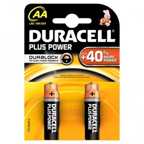 Duracell Plus Power Aa S Ghana Flag Supermarket