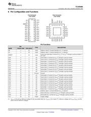 Tca A Logic Controller Logic Ic Pinout Diagram Adatasheet