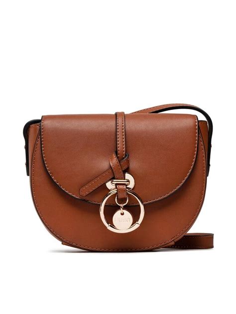 Liu Jo Handtasche Ecs S Crossbody NF2042 E0037 Braun Modivo At