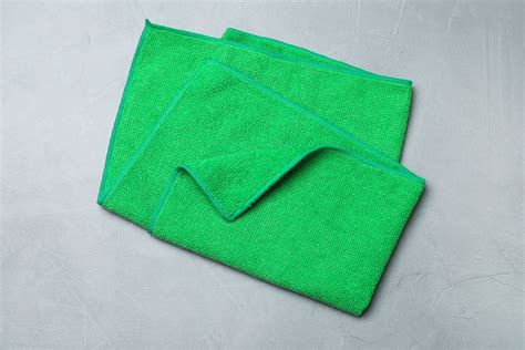 5 Benefits Of A Cleaning With Microfiber Towels