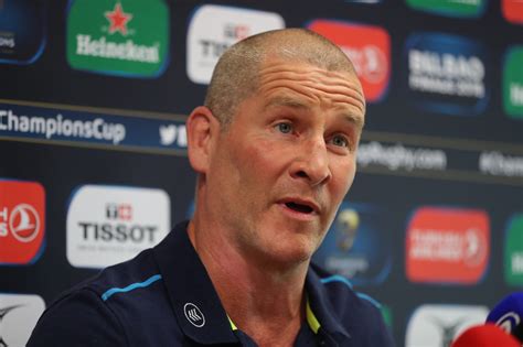 Stuart Lancaster back to what he loves doing most at Leinster | Newstalk