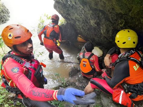 Hari Ketiga Tim Sar Gabungan Lakukan Pencarian Seorang Tour Guide Yang