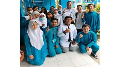 61 Siswa SMAN 1 Batam Lulus SNBP Di Sejumlah PTN Bergengsi Kedokteran