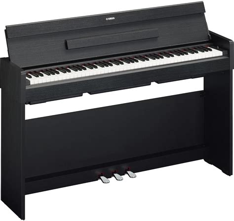 Yamaha Arius Ydp S35 B Pianos Numériques Meubles Woodbrass