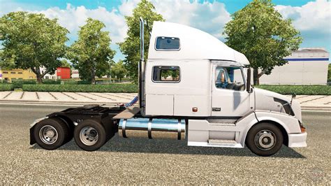 Volvo Vnl 780 Para Euro Truck Simulator 2