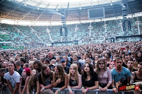 Rammstein w Chorzowie Akcja fanów na koncercie Antyradio pl