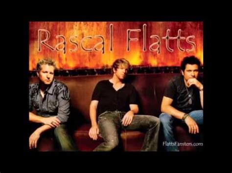 Rascal Flatts - These Days Lyrics - YouTube