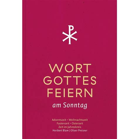 Wort Gottes Feiern