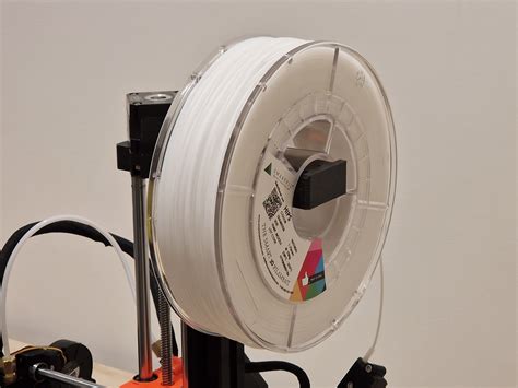 Prusa Mini - Simple Spool Holder by Agustin Arroyo | Download free STL ...