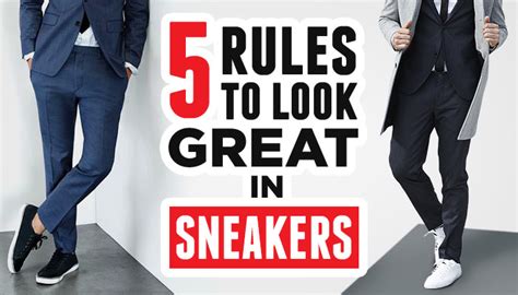 How To Wear Canvas Sneakers - Ultimate Men's Guide