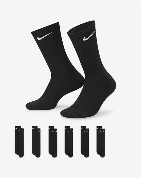 Nike Everyday Cushioned Calcetines Largos De Entrenamiento Pares