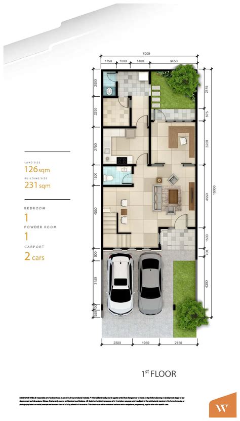 Tyria Sutera Winona Cluster Terbaru Di Alam Sutera Kamirealty