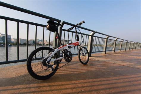 Tern folding bike | Fietsen