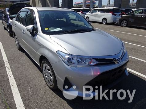 Toyota Axio X Hybrid For Sale In Rupatali Bikroy