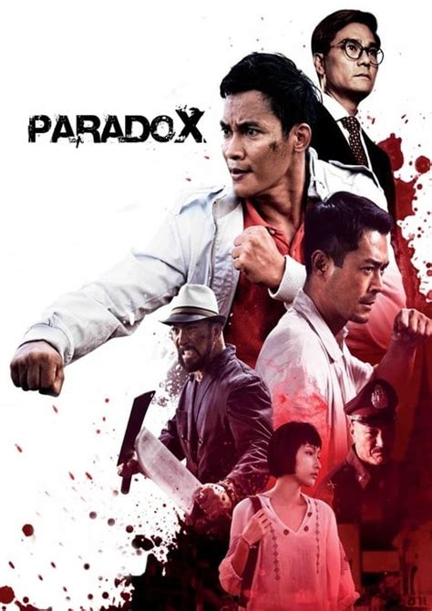 Paradox (2017) — The Movie Database (TMDb)