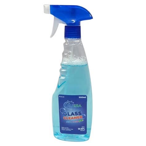 Rulera Trigger Spray 500ml Glass Cleaner Packaging Type Bottle At Rs 90bottle In Coimbatore